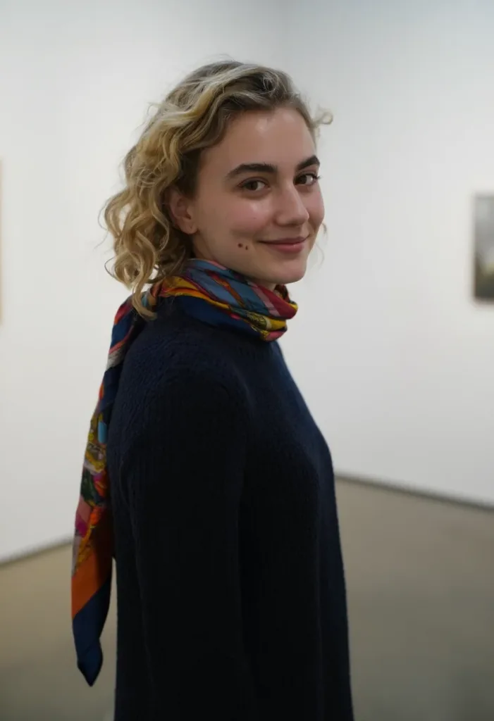 Яркая Кристина